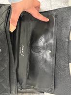 Chanel Tas - Klassieker!, Sieraden, Tassen en Uiterlijk, Tassen | Damestassen, Ophalen, Gebruikt, Zwart, Handtas