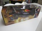 Burago 1:24 Max Verstappen Red Bull RB 18 JUMBO, Hobby en Vrije tijd, Modelauto's | 1:24, Ophalen of Verzenden, Nieuw, Bburago
