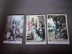 3X JEANNE D"ARC FOTO BRIEFKAART/OUDE FRANSE FOTO KAART, Ophalen