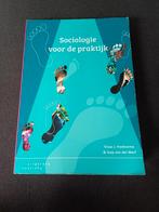 Siep van der Werf - Sociologie voor de praktijk, Sociale wetenschap, Siep van der Werf; Klaas J. Hoeksema, Ophalen of Verzenden