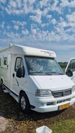 Fiat Dethleffs globebus / globecar, Particulier, Dethleffs