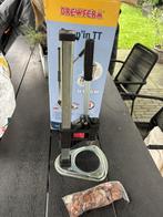 kroonkurk apparaat, zelf bottelen, bierbrouwen, Hobby en Vrije tijd, Overige Hobby en Vrije tijd, Ophalen, Zo goed als nieuw