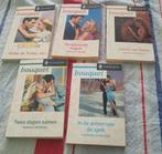 5 boekjes Bouquet reeks OP TE HALEN IN UTRECHT!!!!, Boeken, Ophalen of Verzenden, Gelezen, Nederland