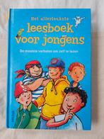 Leesboek voor Jongens - Mooie Verhalen, Ophalen of Verzenden, Gelezen, Deltas, Fictie algemeen