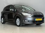 Ford C-MAX 1.0 Titanium /Stoel + Stuurverw.! /Trekhaak /Voor, Voorwielaandrijving, Stof, Euro 6, Handgeschakeld