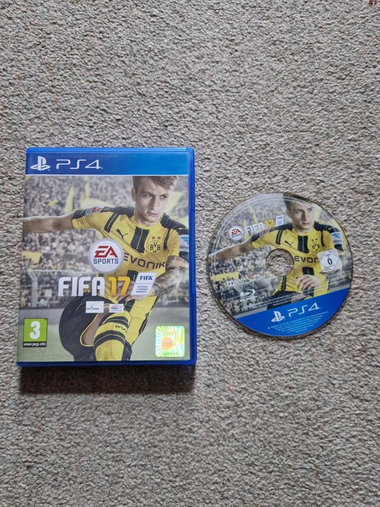 FIFA 17 - PlayStation 4, Spelcomputers en Games, Ophalen