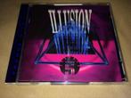 V/A • Illusion 5 ... Trance Mission (2CD), Cd's en Dvd's, Cd's | Dance en House, Ophalen of Verzenden, Techno of Trance, Zo goed als nieuw