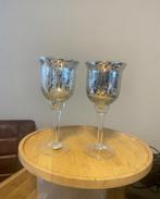 Windlichten decoratie, Overige materialen, Gebruikt, Overige kleuren, Ophalen of Verzenden