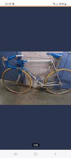 Gazelle Vintage Racefiets prima staat., Fietsen en Brommers, Ophalen, Gebruikt, Gazelle, 10 tot 15 versnellingen