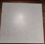partij keramiek wandtegels 31,5 x 31,5 cm satijnbeige marmer, Doe-het-zelf en Verbouw, Ophalen, Nieuw, 20 tot 40 cm, Minder dan 5 m²
