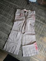 Leuke meisjes broek maat 104, Kinderen en Baby's, Kinderkleding | Maat 104, Broek, Meisje, Ophalen of Verzenden, Zo goed als nieuw