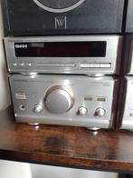 Technics hd 60 stereo set met wharfedale luidsprekers., Gebruikt, Cd-speler, Losse componenten, Ophalen