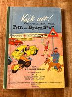 Pim en Bram Snor - A.D. Hildebrand - Stripboek, Eén stripboek, Ophalen of Verzenden, Gelezen