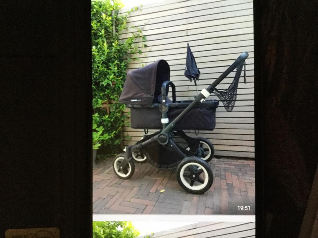Kinderwagen., Ophalen of Verzenden, Zo goed als nieuw, Overige merken