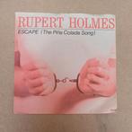Rupert Holmes - Escape (The Pina Colada Song), Cd's en Dvd's, Vinyl Singles, Gebruikt, 7 inch, Single, Ophalen of Verzenden