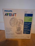 Philips Avent ISIS Handkolf - Zo goed als nieuw, Ophalen of Verzenden, Zo goed als nieuw, Borstkolf