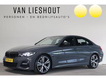 BMW 3-serie 320i Executive Edition - NL- Auto! *Dravit-grau  beschikbaar voor biedingen
