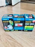 3 x Nieuwe halogeen daglicht 50 watt, Ophalen, Nieuw