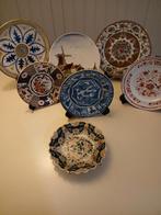 Div. Borden , imari,  tichelaar ., Ophalen of Verzenden