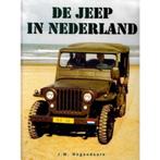 De Jeep In Nederland, Ophalen of Verzenden, Nieuw, Overige merken