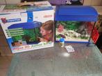 superfish aqua 20 Tropical junior Kit aquarium compleet, Dieren en Toebehoren, Vissen | Aquaria en Toebehoren, Ophalen, Zo goed als nieuw