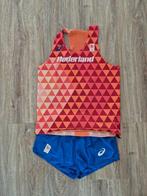 TEAM NL kleding olympisch team ASICS team nl, Kleding | Heren, Ophalen of Verzenden, Zo goed als nieuw, Oranje, Hardlopen of Fietsen