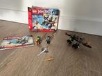 70599 Lego Ninjago Cole's Draak, Complete set, Gebruikt, Lego, Ophalen
