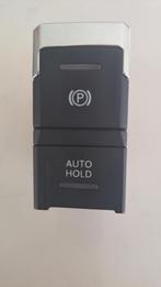 VW Tiguan parkeerrem / autohold schakelaar 5NG 927 225 B, Auto-onderdelen, Dashboard en Schakelaars, Ophalen of Verzenden, Nieuw