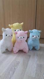 4 lama s, Ophalen, Zo goed als nieuw, Overige typen