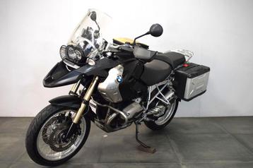 BMW R 1200 GS (bj 2008) beschikbaar voor biedingen