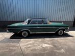 Mercedes 220s w111 coupe 1963, Auto's, Automaat, Achterwielaandrijving, Mercedes-Benz, Leder