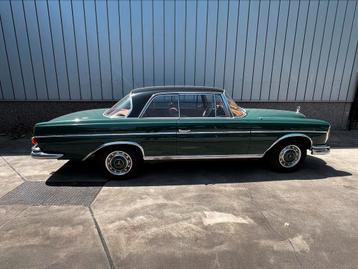 Mercedes 220s w111 coupe 1963 beschikbaar voor biedingen