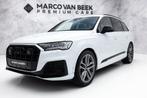 Audi SQ7 4.0 TFSI Quattro | Keramisch | Pano | 4W Sturing |, Automaat, 2175 kg, Gebruikt, 508 pk