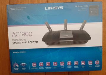 Nieuw Linksys AC1900  beschikbaar voor biedingen
