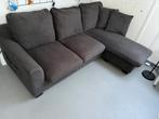 Leuk klein bankje met lounge, Ophalen of Verzenden, Zo goed als nieuw