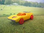 Mod Rod - Matchbox MB1 1973 met rode wielen, Ophalen of Verzenden, Gebruikt, Auto