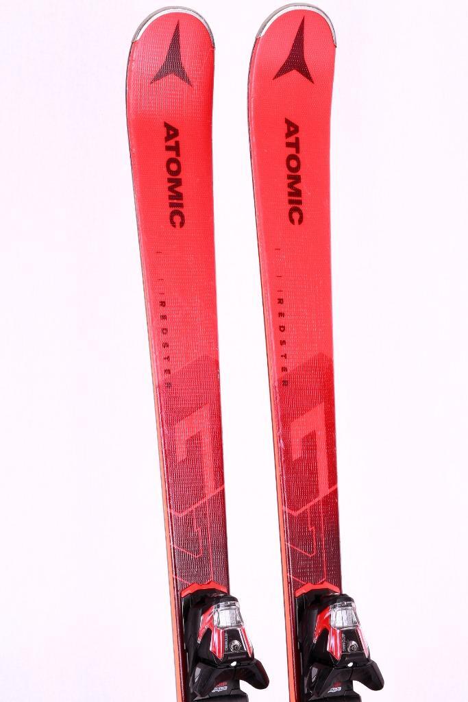175 185 ski's ATOMIC REDSTER G7 2024, red, grip walk, woodco, Sport en Fitness, Skiën en Langlaufen, Gebruikt, Ski's, Skiën, Atomic