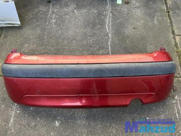 CITROEN C3 1 rood EKQD Achterbumper 2002-2009 beschikbaar voor biedingen