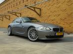 BMW Z4 Coupé 3.0 Si Executive Aut. l NL-geleverd l 19" l Mi, Automaat, 65 €/maand, Gebruikt, Zwart