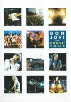 'Bon Jovi – The Crush Tour, Alle leeftijden, Ophalen of Verzenden, Zo goed als nieuw, Muziek en Concerten