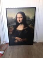 Virgel abloh mona lisa ikea schilderij led monalisa, Ophalen of Verzenden