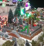 Kersthuis kerstdorp speeltuin, Diversen, Kerst, Ophalen of Verzenden