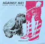 Against Me! ‎– Shape Shift With Me CD PROMO / PUNK, Verzenden, Zo goed als nieuw, Alternative