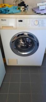Miele W461 Wasmachine - Voorlader, 1200 tot 1600 toeren, Gebruikt, 4 tot 6 kg, Ophalen of Verzenden