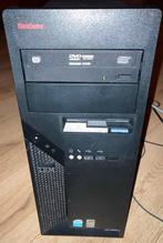 IBM Thinkstation Pentium D quadro fx1700 windows Xp game pc, Ophalen of Verzenden