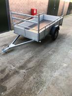 aluminium enkelas ongeremd 2.57.m x 1.31.m nieuw SYMA, Ophalen, Nieuw