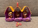 Littlest Pet Shop Petriplets Puppies set, Ophalen of Verzenden, Zo goed als nieuw