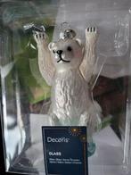 nieuw ijsbeer van glas, Ophalen of Verzenden, Nieuw