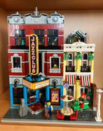 Lego 10312 jazz club, Ophalen of Verzenden, Zo goed als nieuw