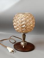 Vintage mid century lampje Hollywood pineapple, Ophalen of Verzenden, Zo goed als nieuw, Minder dan 50 cm